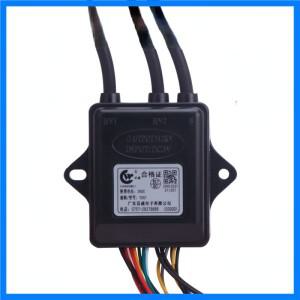 주방 가스레인지 및 온수기 펄스 점화기 - 케이블이 있는 단일/이중 가스 배기형