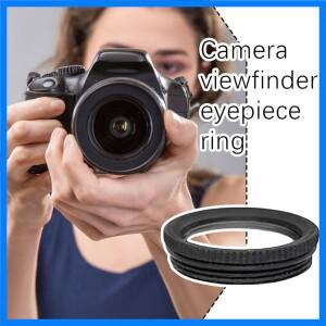 Nikon FM FE FA 필름 SLR 카메라에 적합한 뷰파인더 접안렌즈 플랫 아이피스 및 아이컵 액세서리 S2D2