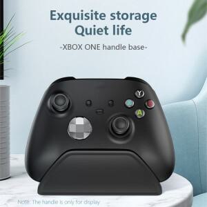호환 Xbox One/One Slim/One X Dock 게임 패드 데스크 홀더용 Aolion 컨트롤러 스탠드 시리즈 S 핸들 브래