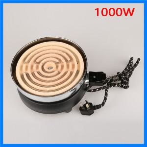 미니 전기 스토브, 가정용, 실험, 토목, 산업용, 핫 플레이트, 밥솥, 싱글 버너, 1000 W