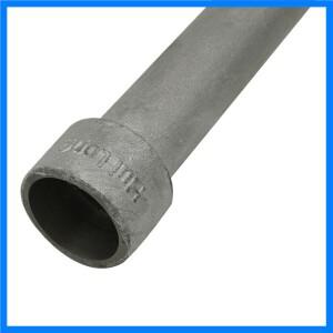 가스 용광로 버너 키트 벤투리 헤드 주철 황동 파이프 포함