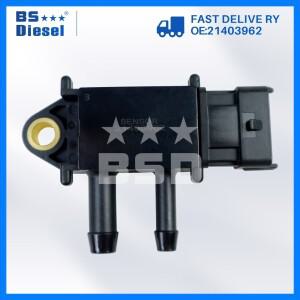 차압 센서, 볼보 트럭 D13 FH FM 맥 교체, 21403962 100001847 23488881 DPF 호환