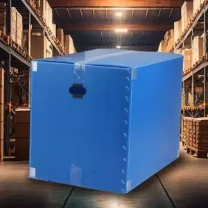 이사박스 9호/대형 단프라 플라스틱 이사짐박스 상자-WD1CAF9