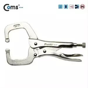 로킹 플라이어 PN-378F 락킹 C형 클램프-WD3F7FE