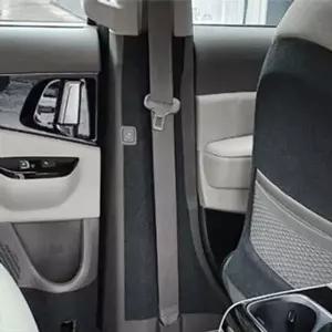 카니발KA4 안전벨트 기스 스크래치 방지 펠트 커버-WD1A621