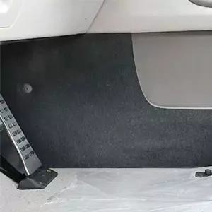 카니발KA4 기어박스 하단 커버 스크래치 펠트 커버-WD1A61E