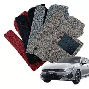 컨셉토 확장형 코일매트 K5 3세대 DL3 1열2열 세트 (2019.11~)-WD41BE2_