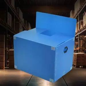 플라스틱 단프라 이삿짐박스 0호-WD19CC7_