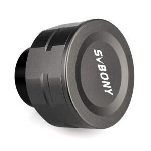 SVBO SV205 천체 사진 카메라 1 25인치 7 05MP IMX415 센서 USB3 0 CMOS 망원경 전자 접안 초보자에게