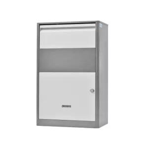 책 반납함 무인 야외 택배함 반납기 철제 학교 스탠드