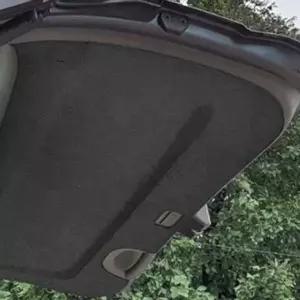 카니발KA4 트렁크 커버 차량 스크래치 방지 펠트 커버-WD1A611