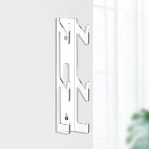 호환 게임 컨트롤러 벽 브래킷 거치대  PS5  Xbox 스위치  패드  헤드셋 스탠드  스토리지 랙  헤드폰 행어