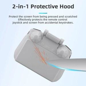 태양 쉐이드 보호 스크린 1 2PCS 항해 UV 블랙 반사 4045 투명천막 보호소