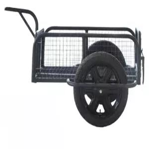 전기 자전거 트레일러 화물 전기자전거트레일러 소형 짐칸