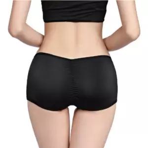 다플  여성 힙업 사각 뽕팬티 골반 볼륨업 패드 몸매 보정