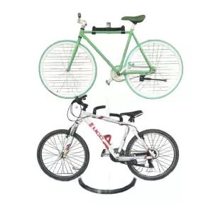 자전거 거치대 2단 주차 미니벨로 전시 현관 벽걸이