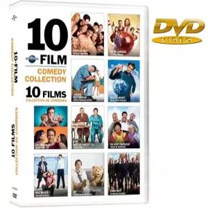 10편의 영화 코미디 컬렉션 - 유니버설 픽처스 [DVD]