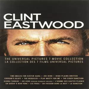 클린트 이스트우드(유니버설 픽처스 7-영화 컬렉션)
