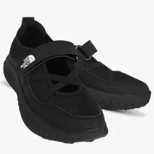 [매장판] 노스페이스 화이트라벨 메리제인 마티스 여성 캐주얼 스니커즈 블랙 NS94S65J