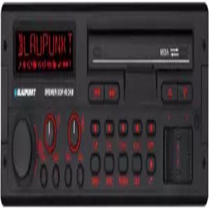 BLAUPUNKT 브레멘 SQR 46 DAB 레트로 카 스테레오 80s 클래식 블루투스 USB SD AUX - Black