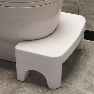 가정용 두꺼운 변기 발판 어린이용 화장실 발받침 의자