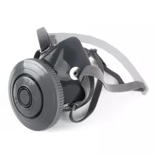 국제안전-방진마스크 B222-2-2 단구1급 (1EA)산업용 작업용 위생 먼지용 차단 방지 공업용