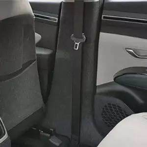 투싼NX4 안전벨트 커버 기스 스크래치 방지 펠트 커버-WD1A604_