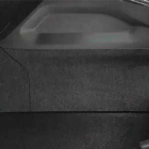 쏘렌토MQ4 기어박스 하단 커버 스크래치 펠트 커버-WD1A5F4_