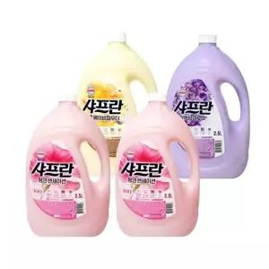 샤프란 핑크 센세이션 2개 + 코튼 베이비파우더 1개 + 릴렉싱 아로...