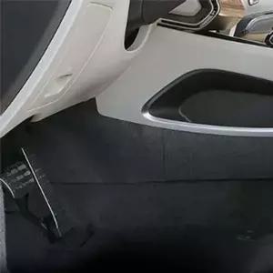 투싼NX4 기어박스 하단 커버 스크래치 방지 펠트 커버-WD1A601_