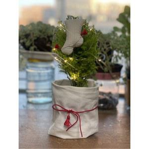 전통 누빔 버선 1 뾰족 고전 화이트 한복 발가락 여자 타비양말 24 5cm 덧신