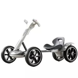 전동 카트 접이식 리모컨 고카트 주행 자동차 사륜바이크 LED 폴딩형 놀이기구