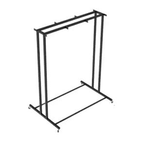 스키 벽걸이 랙 스노보드 실내용 보관 행거 단일 이중 보드홀더 정리대