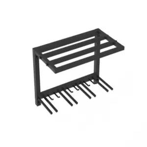 스키 거치대 벽걸이 스노우보드 실내용 보관 신발 수납 보드장비 홀더 행거