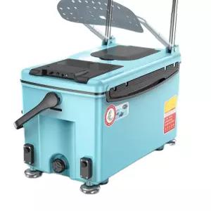 아이스 쿨러박스 낚시용 30x52x85cm 갈치 새우 캠핑 보냉 다용도 쿨러