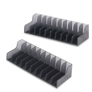 호환 PS4 슬림 프로 게임 액세서리용 2 개/대 소니 Playstation 4 디스크 스탠드 스토리지 브래킷 홀더