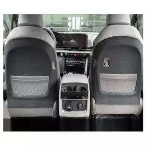 카니발KA4 시트후면 커버 펠트 커버 7인승 1열 기본형-WD1A616