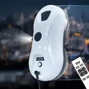 웅즈스토어 청소개구리 창문로봇청소기 아파트 자동