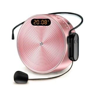 강의용 마이크 교사 강의 1채널 가정용 BOOMX U U1 송신기1 강의스피커