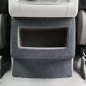 카니발KA4 콘솔 후면 커버 스크래치 펠트 커버 일반형-WD1A620_