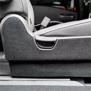 카니발KA4 시트사이드 펠트 커버 9인승 2열 바깥쪽-WD1A619_