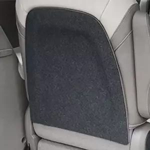 카니발KA4 시트 후면 스크래치 펠트 커버 9인승 3열-WD1A612_