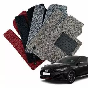 컨셉토 확장형 코일매트 벨로스터 운전석1p-WD42552__