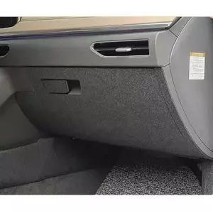 소나타DN8 글러브박스 커버 기스 스크레치 펠트 커버-WD1AB4E_