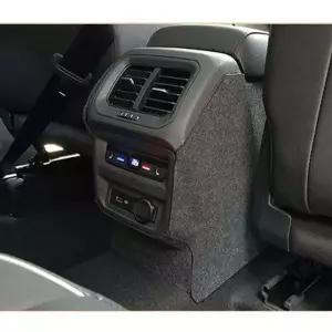 더뉴티구안 콘솔 후면 커버 기스 스크래치 펠트 커버-WD1AB27_