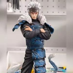 나루토피규어 카카시 우즈마키 마치보케 우치하 선물 아카츠키 굿즈