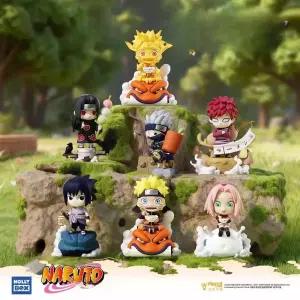 나루토피규어 에니 굿즈 선물 아카츠키 마치보케 하타케 카카시