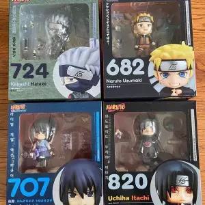 나루토피규어 우치하 우즈마키 이타치 카카시 굿즈 선물 아카츠키