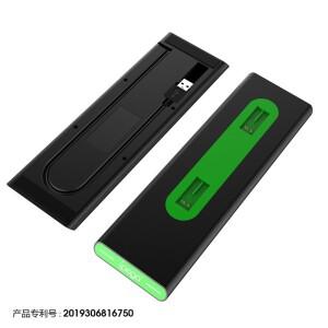 호환 XboxOne/X/S 게임패드용 Xbox 무선 충전기  베이스 더블 충전 PG-XB003 shuang zuo chong