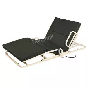 기상 보조기 전동 침대 리프트 매트리스 요양병원 등받이 노인용 아침 베드